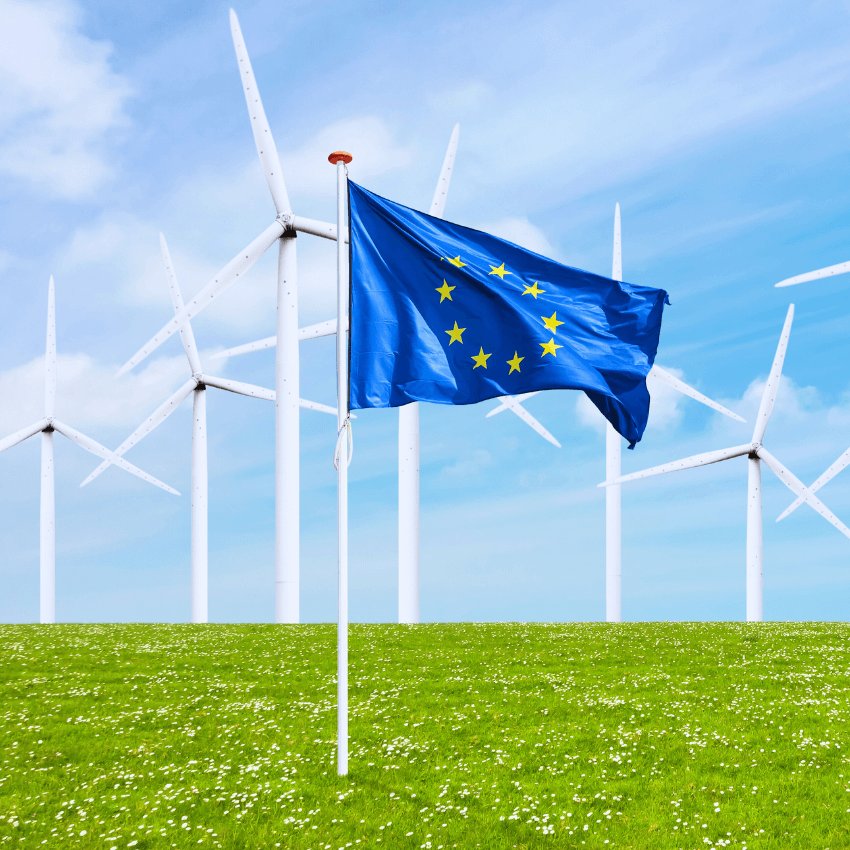 Politique européenne de l'énergie