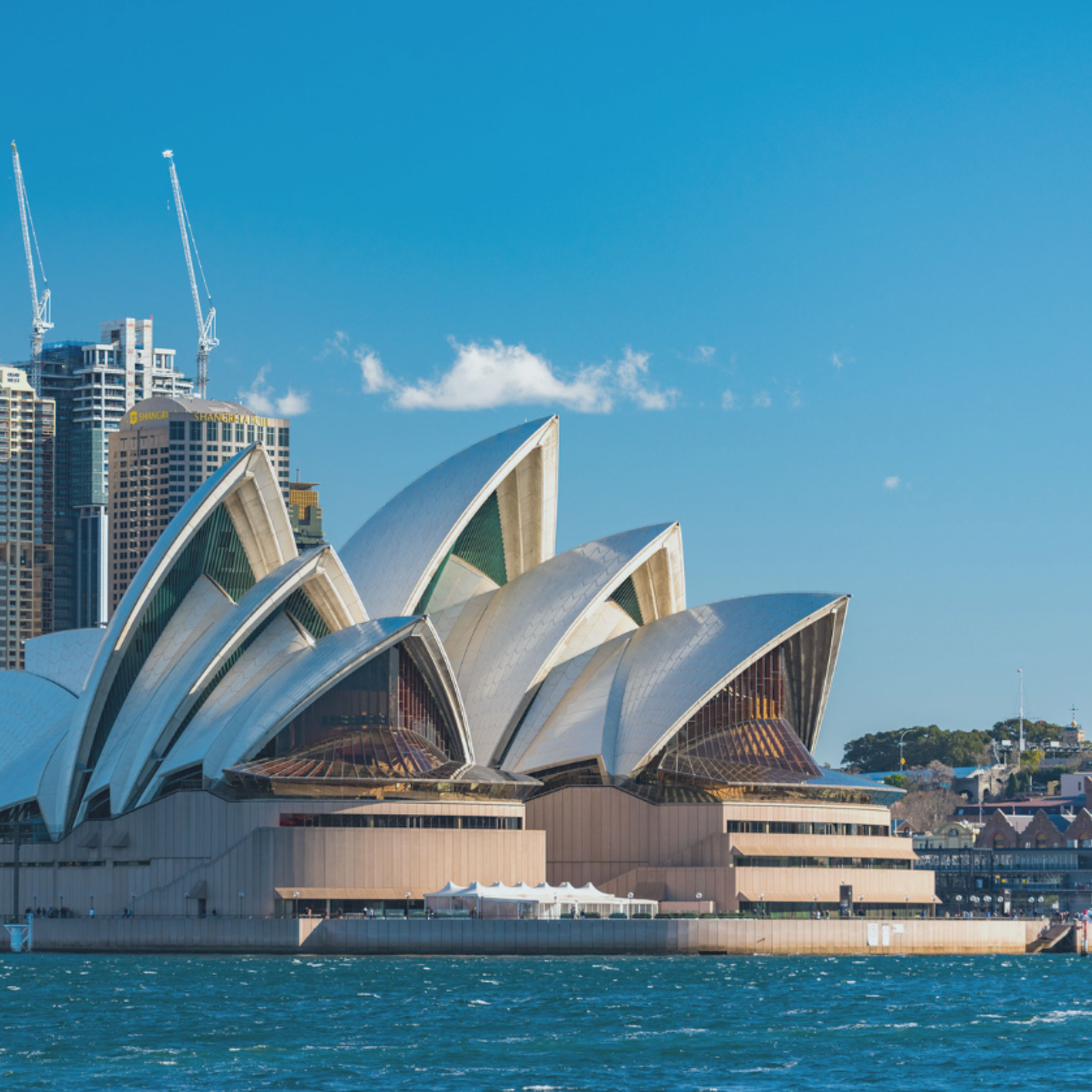 Opéra de Sydney, Australie, Océanie