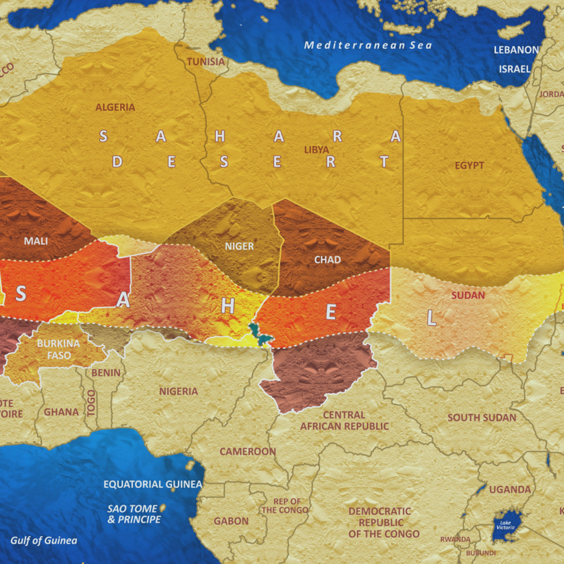 Région du Sahel