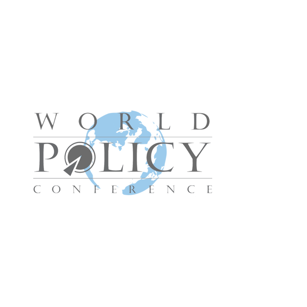 World Policy Conference Logo