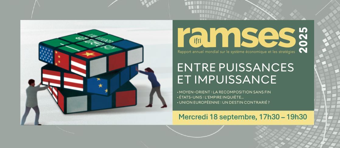 Conférence de présentation du Ramses 2025