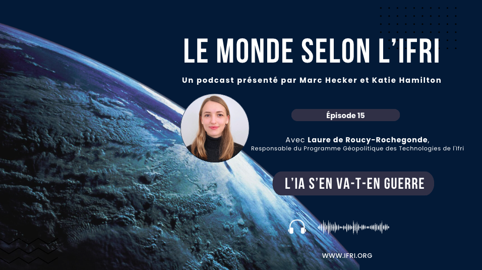 Image - Laure de Rochegonde podcast 