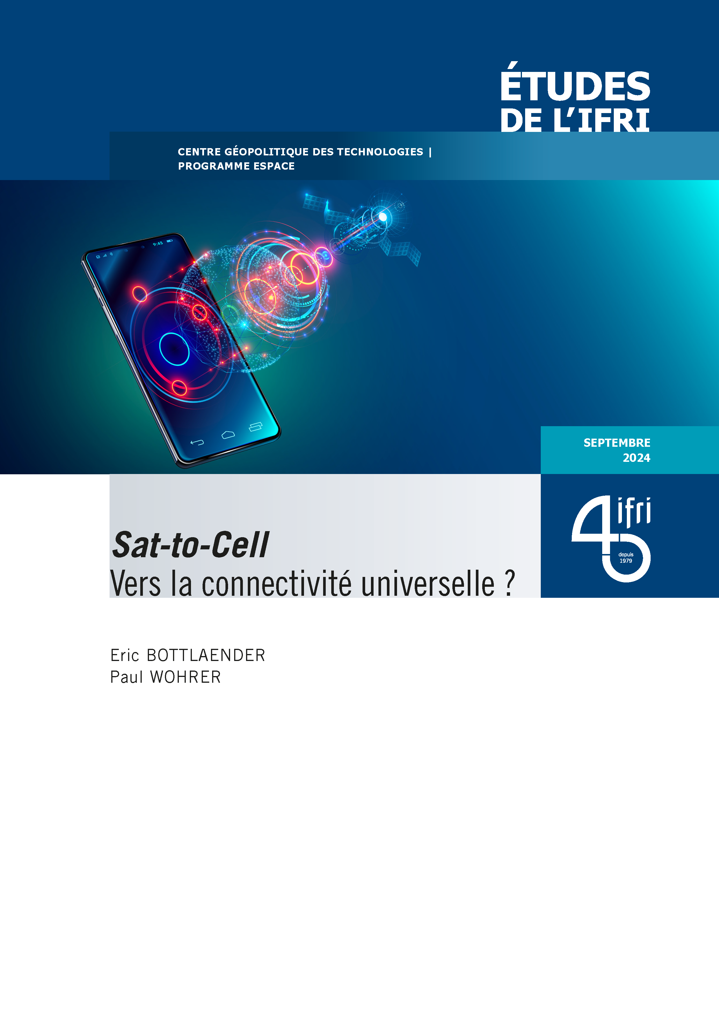 Sat-to-Cell : Vers la connectivité universelle?