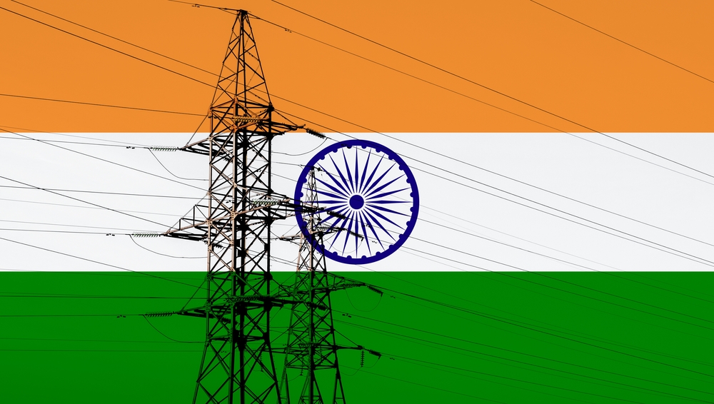 Energy supply in India