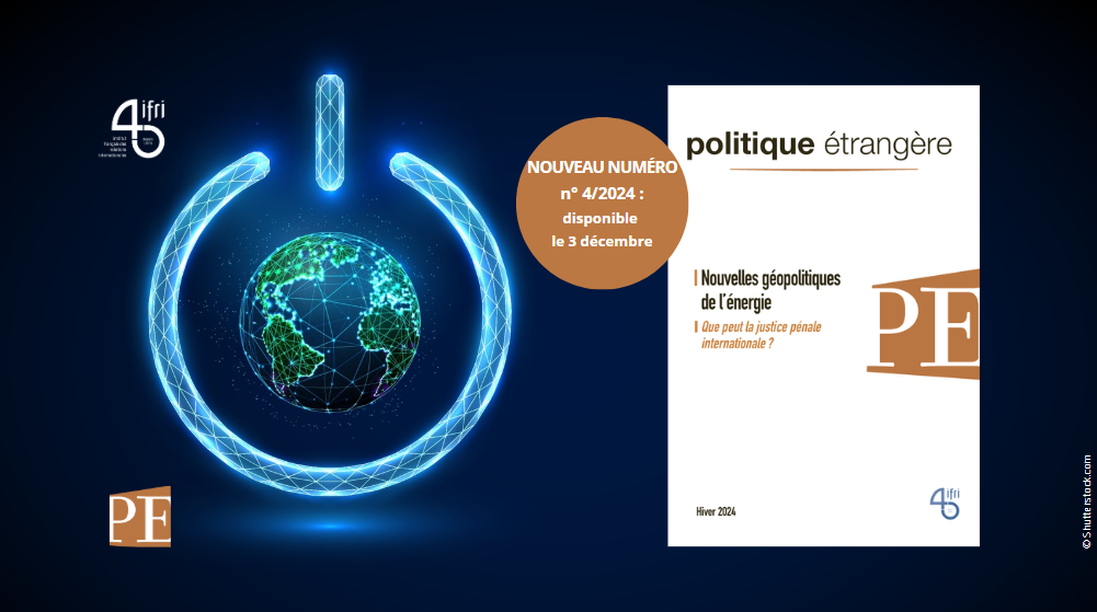 Visuel sommaire Politique étrangère 4-2024