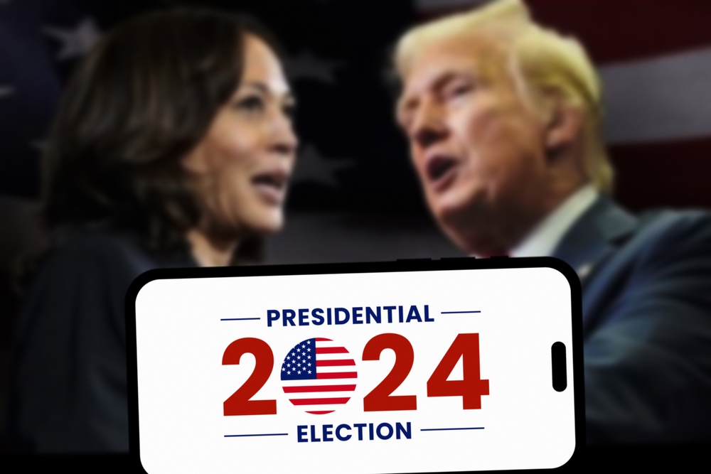 Harris vs Trump