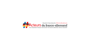 Acteurs du franco-allemand