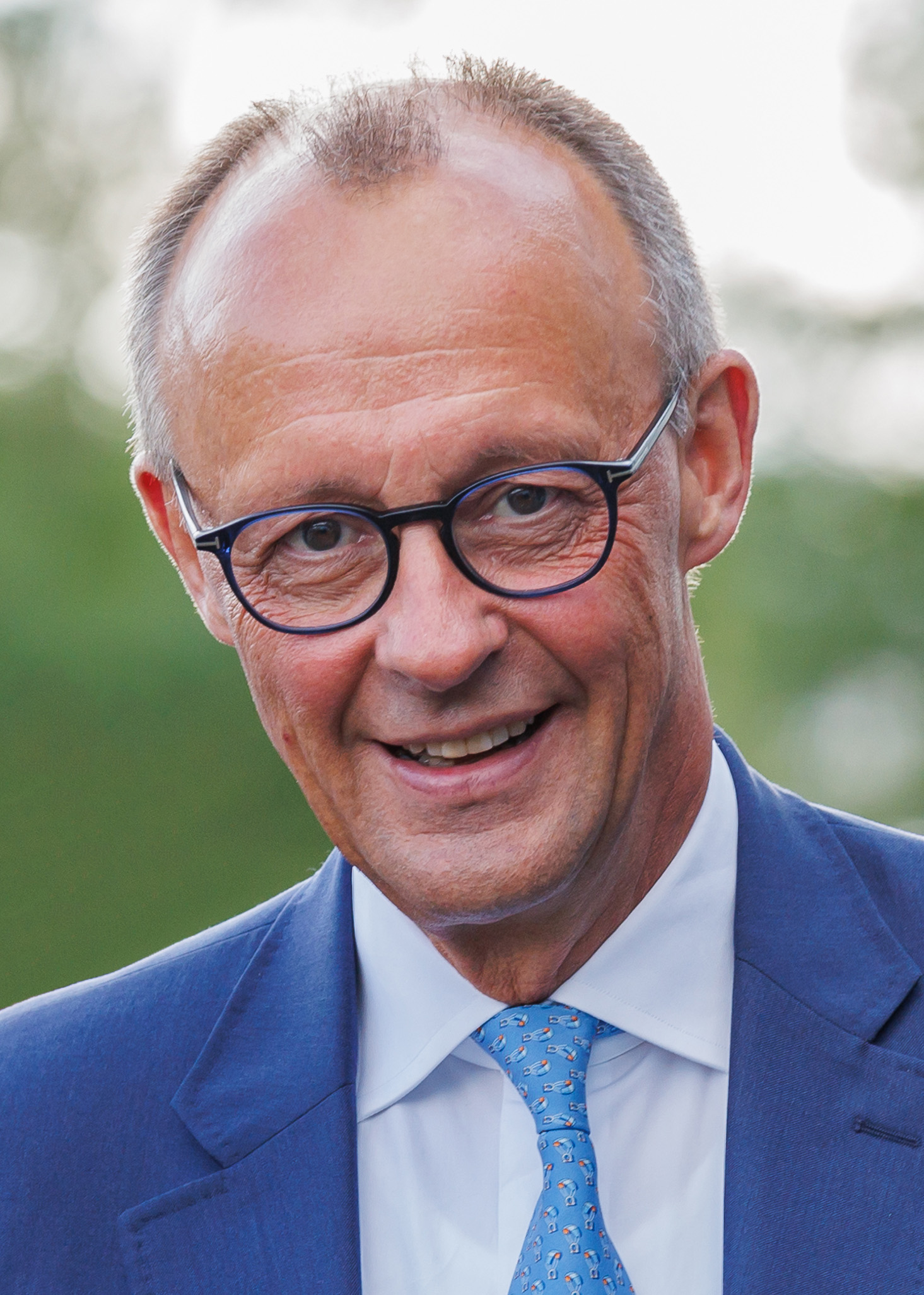 Friedrich Merz © Wikipédia - Steffen Prößdorf