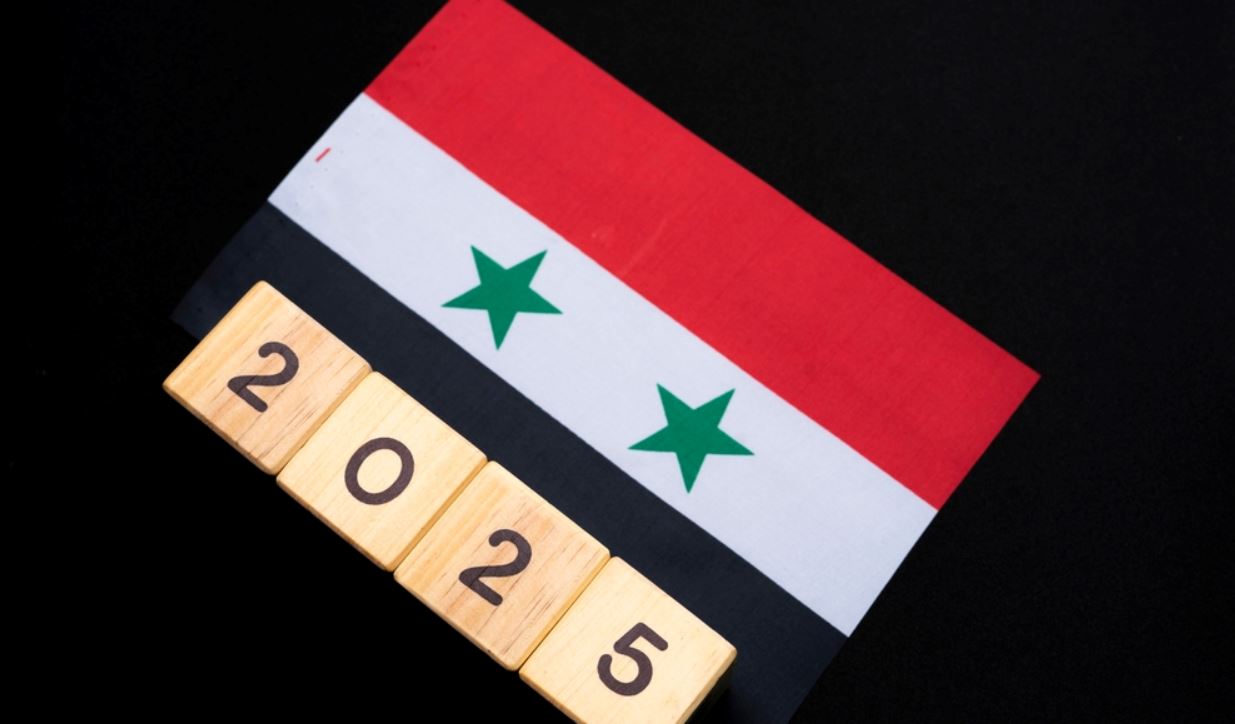 2025, Syrie