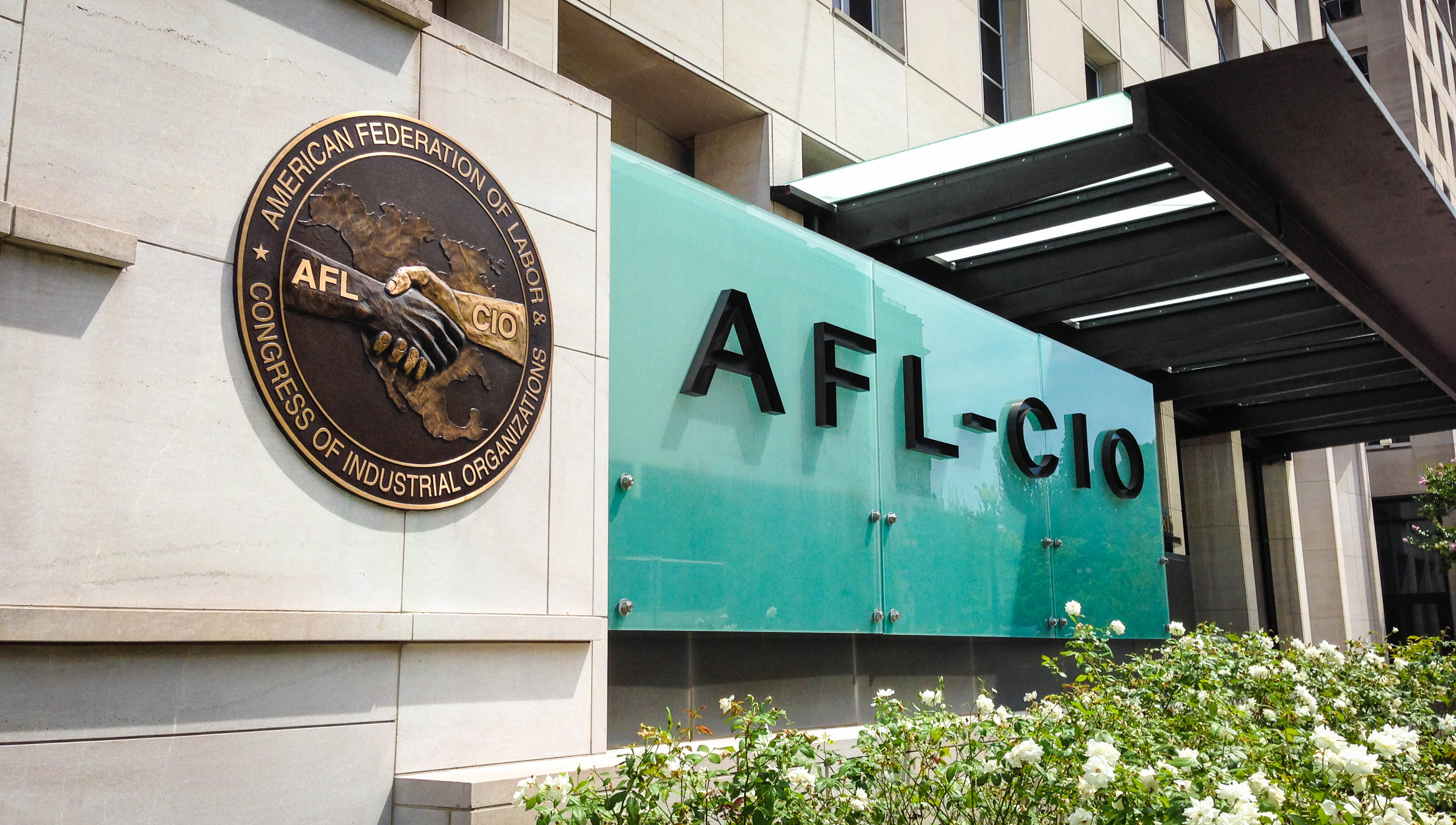 AFL-CIO Headquarters, Washington, DC