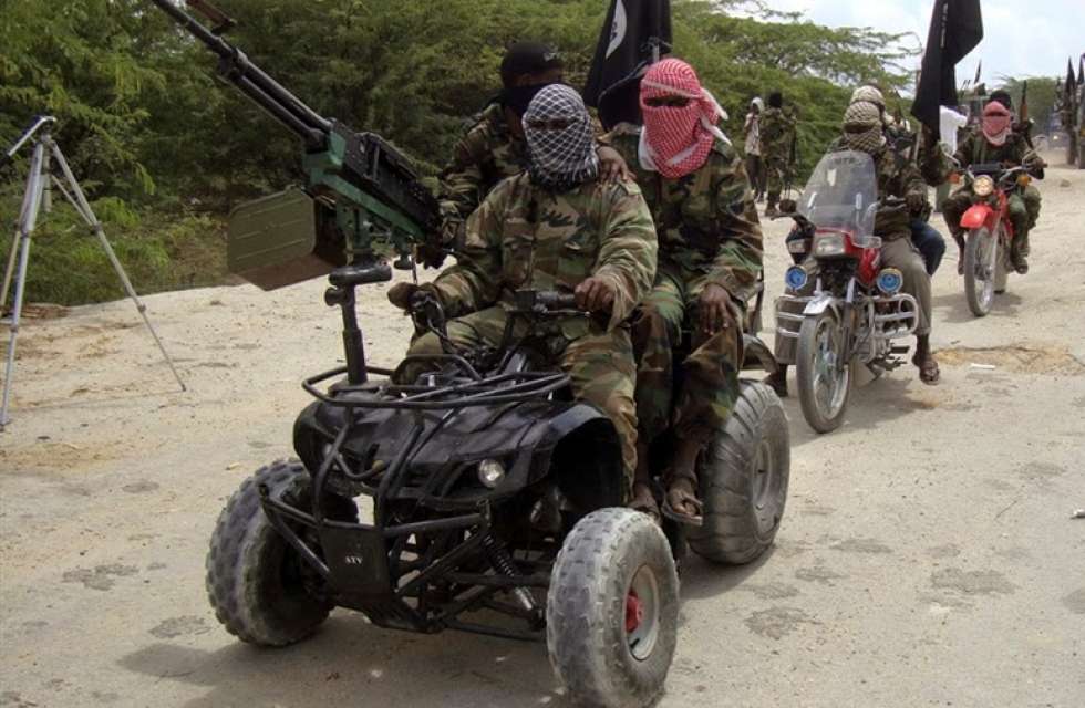 Militants de Boko Haram (2015)