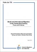 Brazil and International Migrations in the Twenty-first Century: Flows and Policies