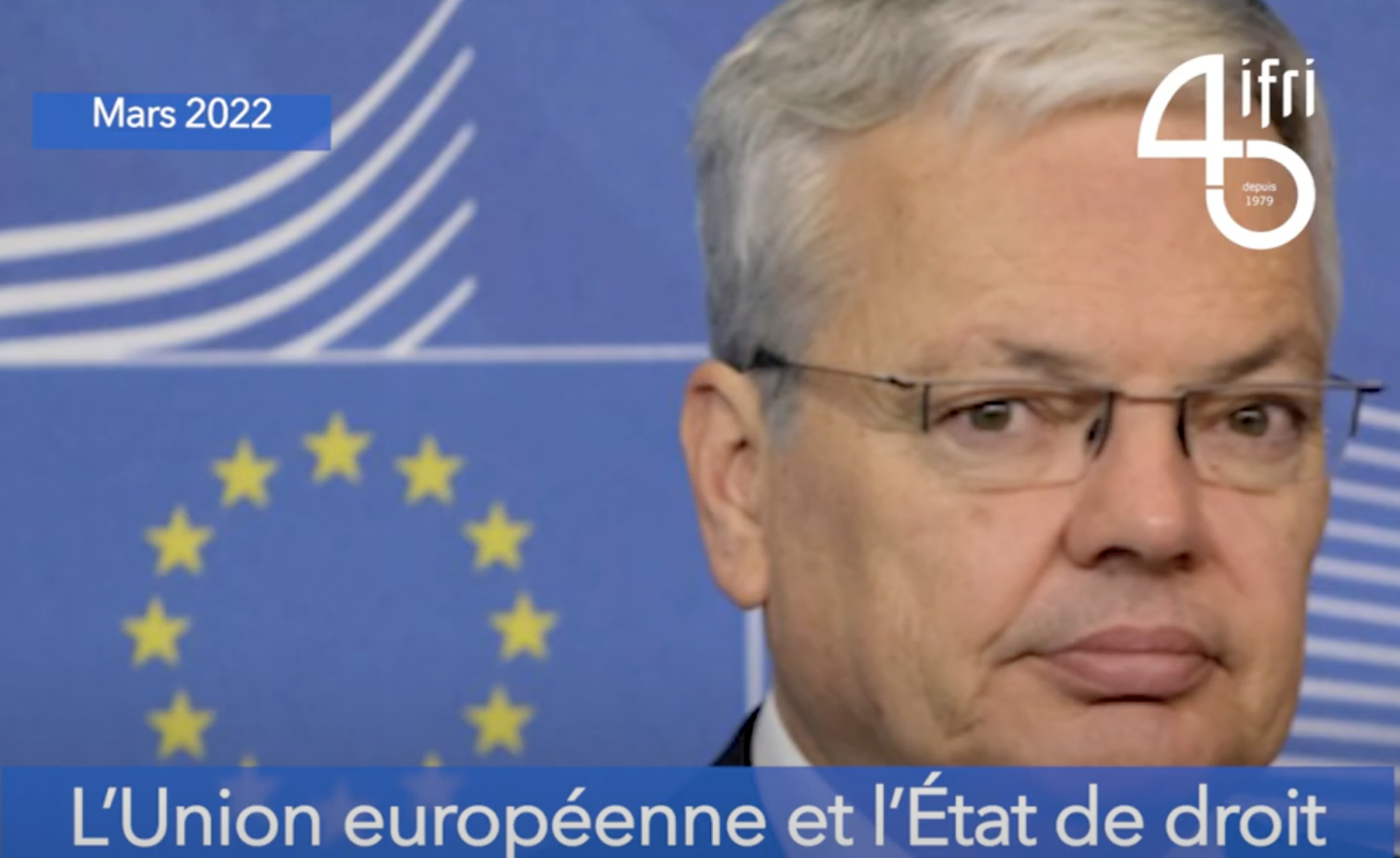 Cover - Didier Reynders