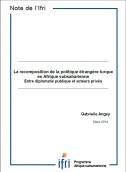 La recomposition de la politique étrangère turque en Afrique subsaharienne. Entre diplomatie publique et acteurs privés