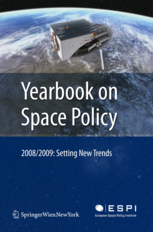 Yearbook on Space Policy 2008/2009: Setting new trends