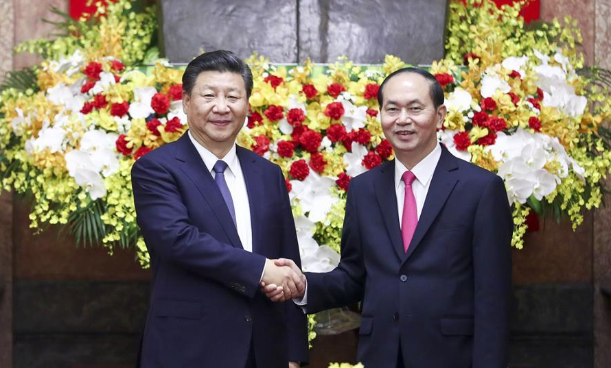 Xi Jinping appelle la Chine et le Vietnam à améliorer leur communication stratégique