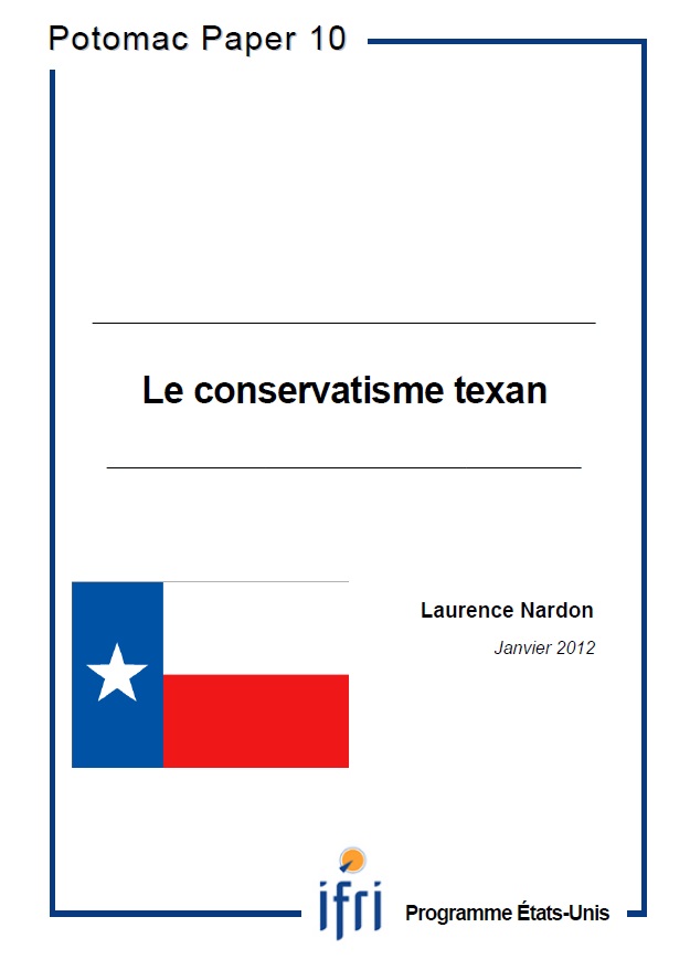 Le conservatisme texan