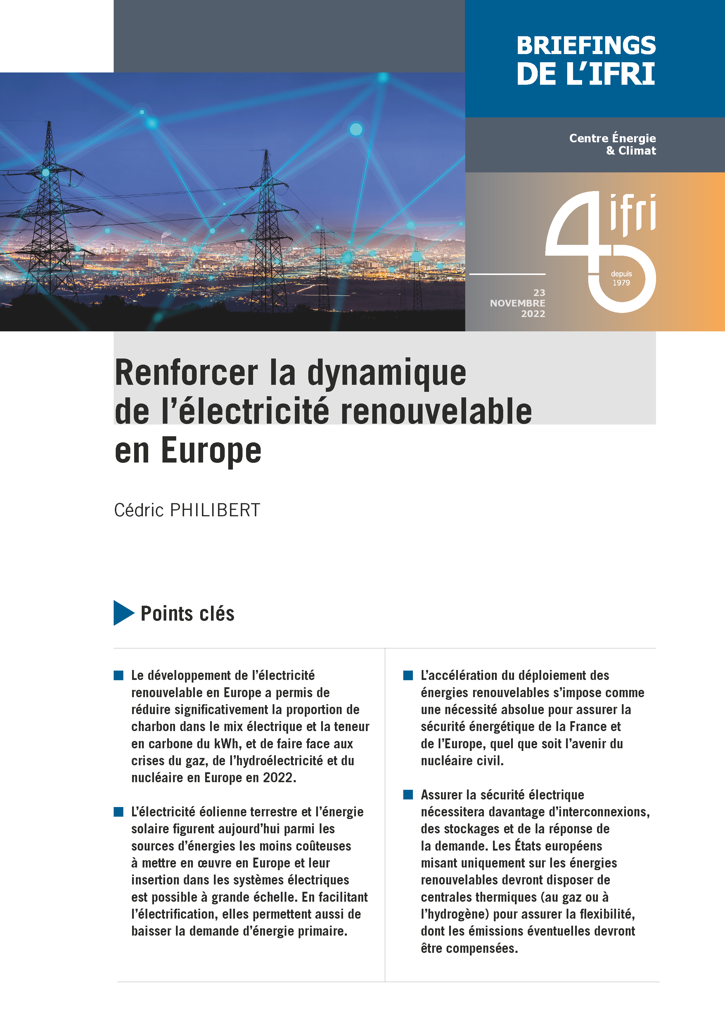 couv_briefing_Renforcer la dynamique de l’électricité renouvelable en Europe.png