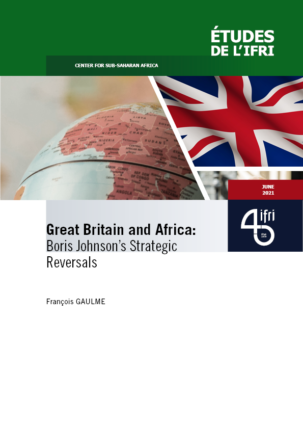 Great Britain and Africa : Boris Johnson's Strategic Reversals 