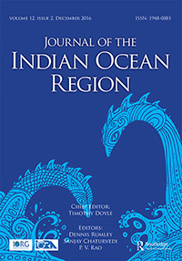 Journal of the Indian Ocean Region