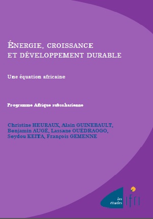 Énergie, croissance et développement durable, une équation africaine