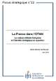 La France dans l'OTAN. La culture militaire française et l'identité stratégique en question