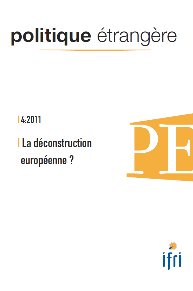 Europe politique : un espoir est-il raisonnable ?