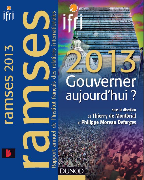 RAMSES 2013. Gouverner aujourd'hui ? 