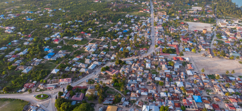 Dar es-Salaam, Tanzanie