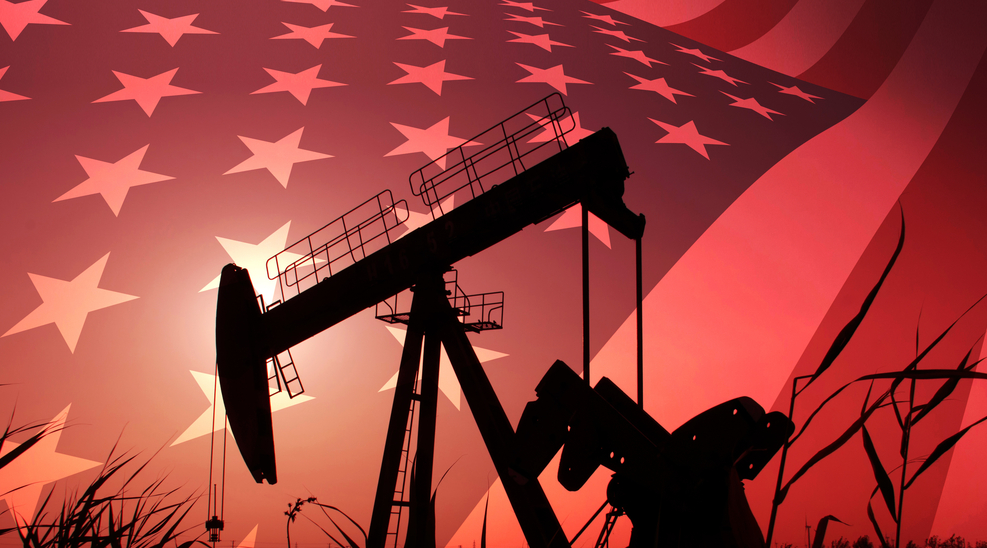 The United States and oil drilling 