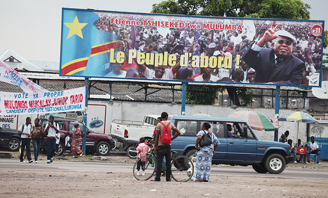 Etienne Tshisekedi 2