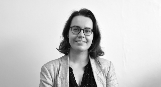 Héloïse Fayet, chercheuse à l’Institut français des relations internationales. 