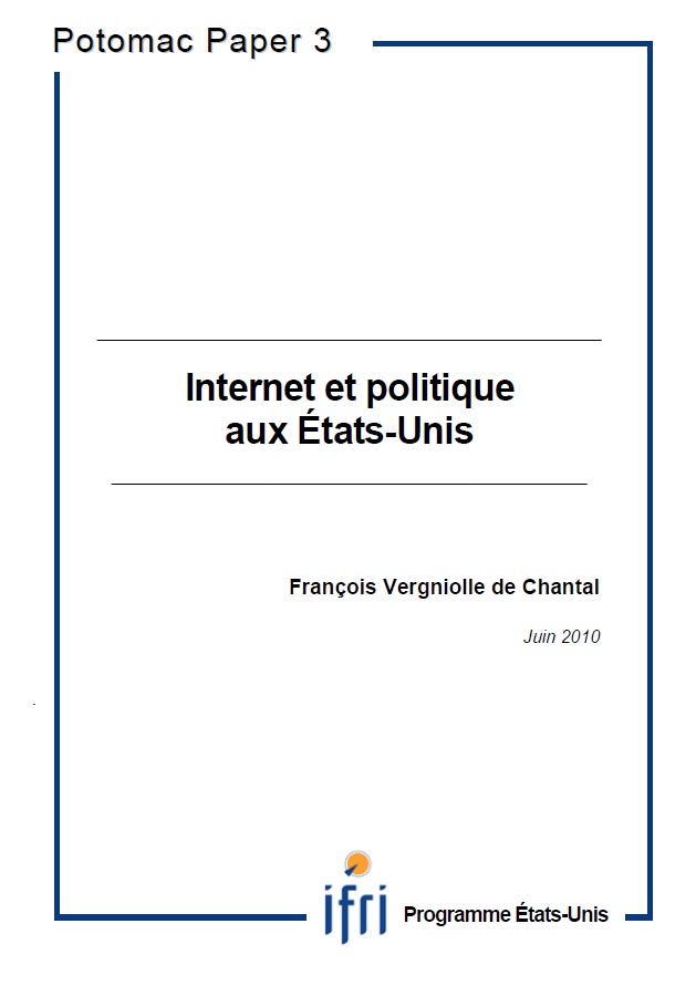 Internet et politique aux Etats-Unis