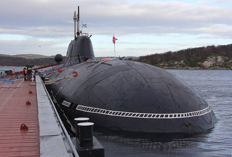 Pantera, Project 971 (Akula I)