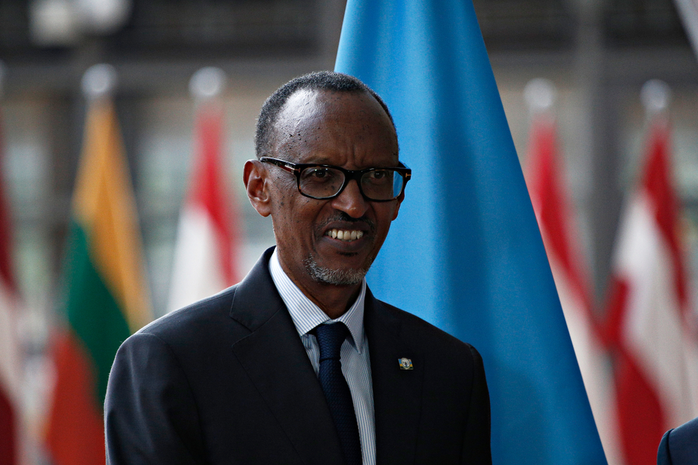 President Paul Kagame