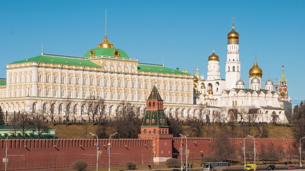 Le Kremlin