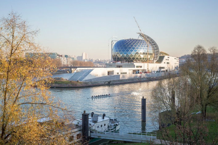 One Planet Summit, 12 décembre 2017, la Seine musicale, Paris