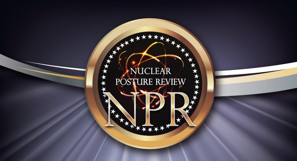 Logo de la Nuclear Posture Review américaine