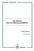 Les citoyens face à la défense européenne