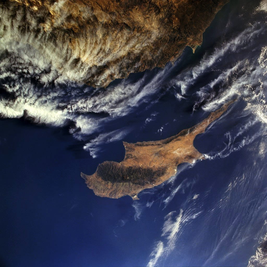 Cyprus island