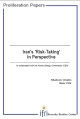 The Evolution of the North Korean Nuclear Crisis: Implications for Iran