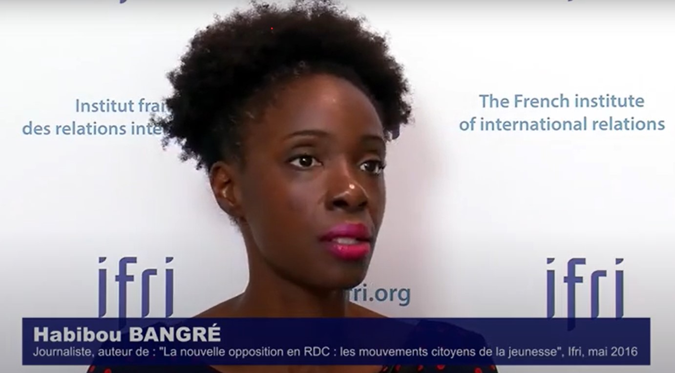 RDC video sur les mouvements citoyens