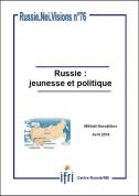 Russie : jeunesse et politique