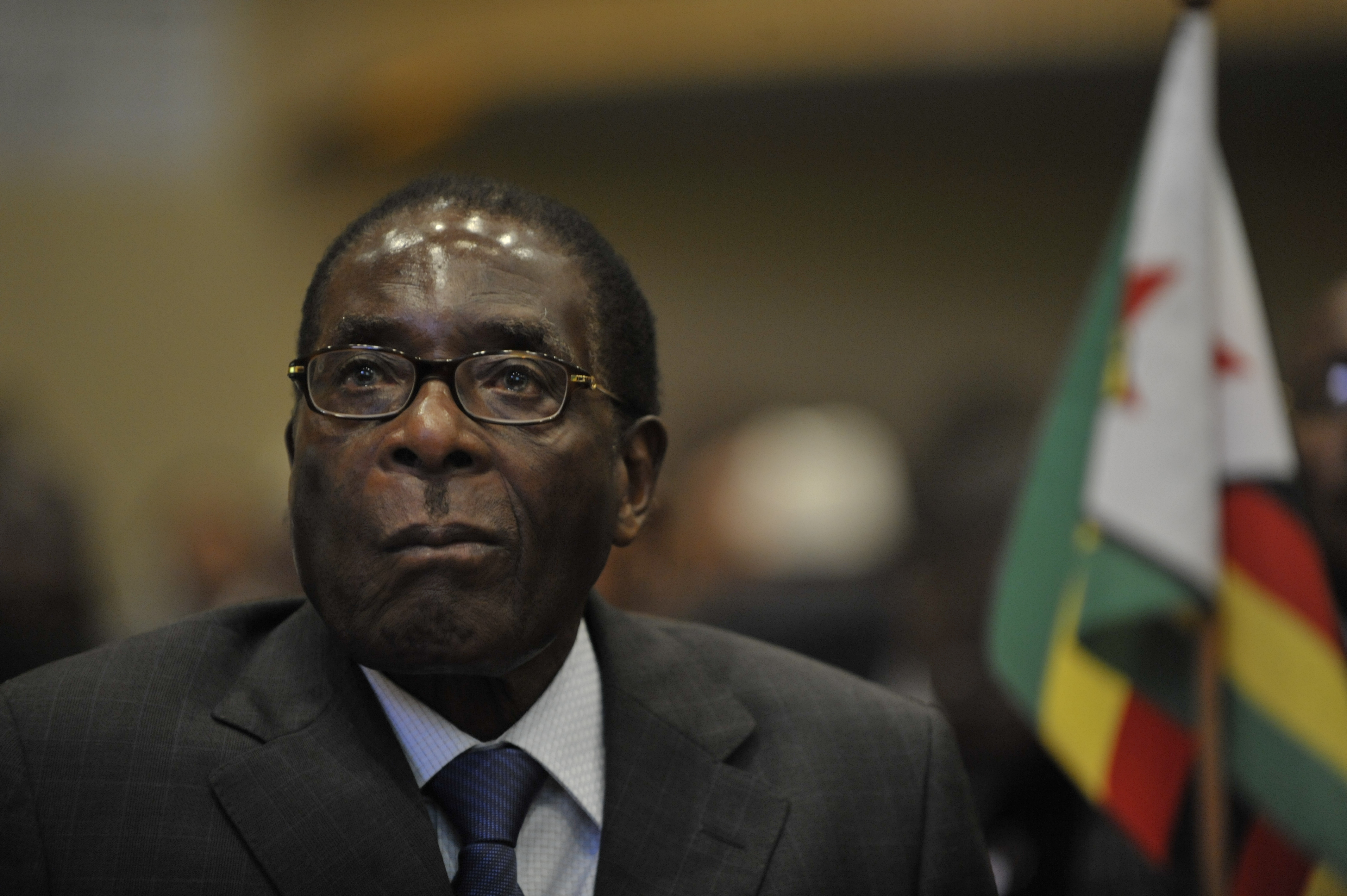 Robert Mugabe 