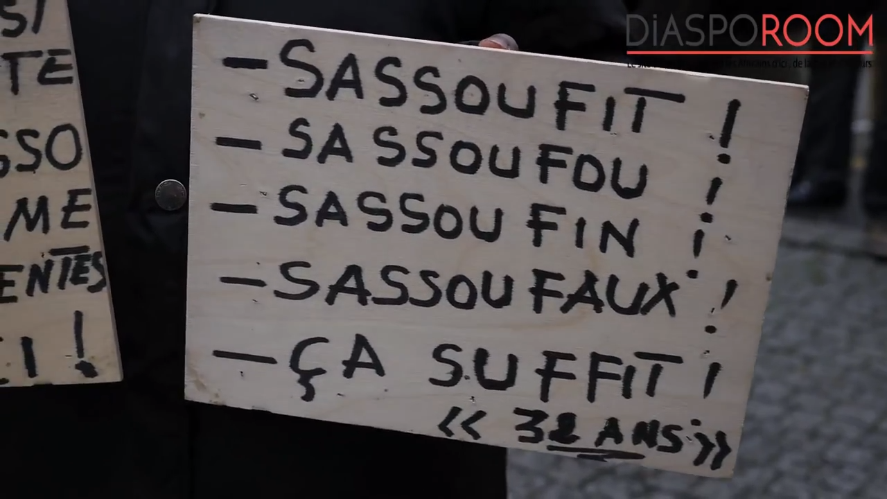 Le slogan Sassoufit