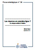 Les réserves en première ligne? Du citoyen-soldat à l'intérim