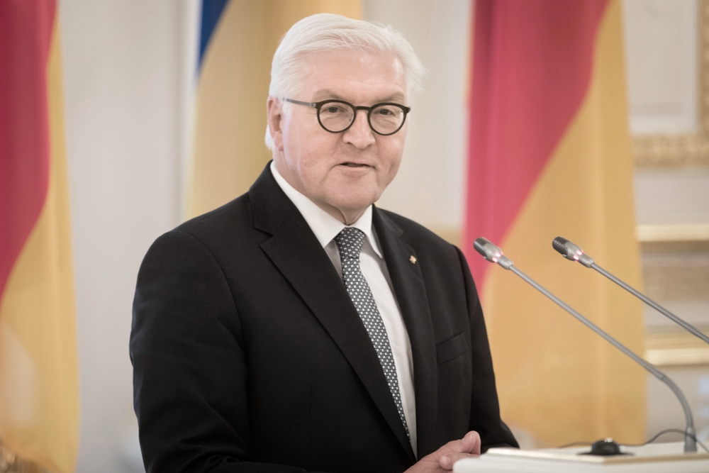 Président de la République fédérale d'Allemagne, Frank-Walter Steinmeier