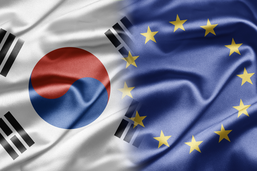 South Korea and EU