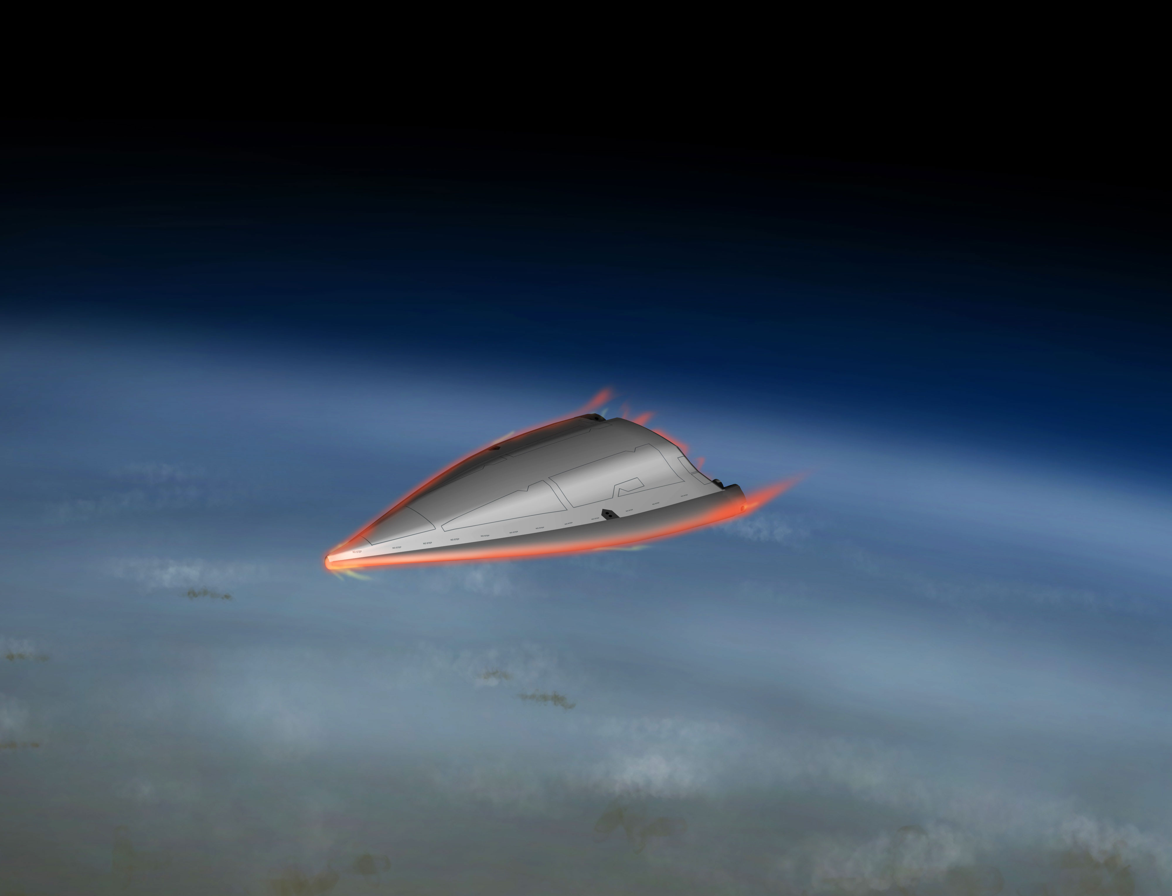 Hypersonic Missile