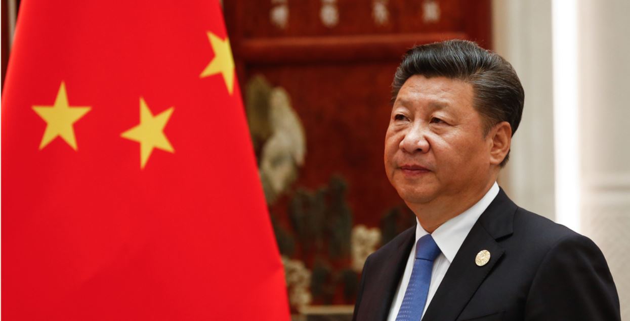 President of the People's Republic of China, Xi Jinping during the G20 summit in Hangzhou, China 